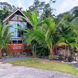 Alaska Pool Cafe&Homestay2 Nakhon Szi Thammarat Exterior photo