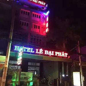 Le Dai Phat Hotel - 498 An Duong Vuong ,Q6 - By Bay Luxury Ho Si Minh-város Exterior photo