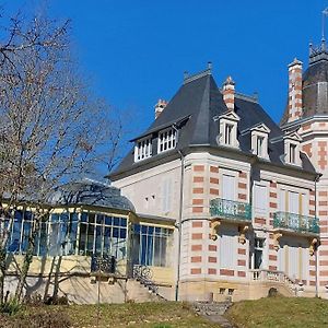 Domaine Des Myosotis, Holiday Home Saint-Honoré Exterior photo