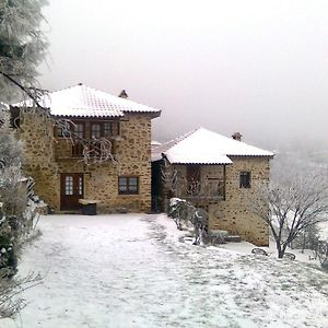 Villas De Luna Szidirohóri Exterior photo