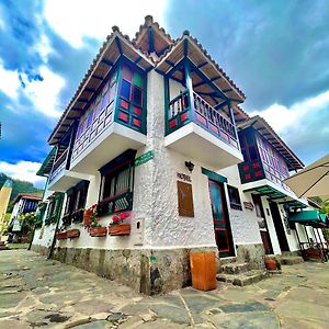 Hotel Boutique Samay Duitama Exterior photo