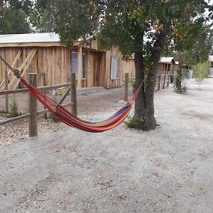 Cabanas Paraiso El Yacal El Bolsico Exterior photo