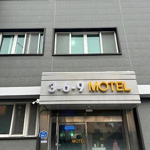 369 Motel Mokpho Exterior photo