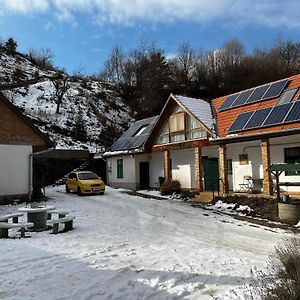 Boróka Vendégház Hotel Mátrakeresztes Exterior photo