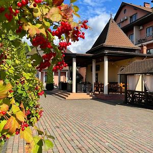 Срібний Водограй Hotel Polyána Exterior photo