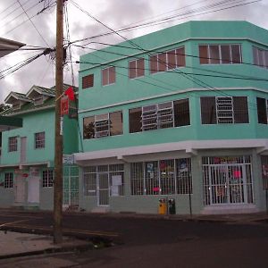 Aaron'S House Apartman Castries Exterior photo