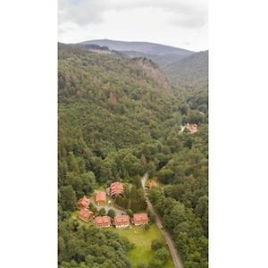 Ferienwohnung Forsthaus Am Brocken, 40 Qm, 1 Schlafzimmer F3 Ilsenburg Exterior photo