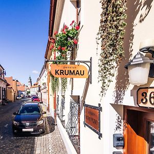 Pension Krumau Český Krumlov Exterior photo