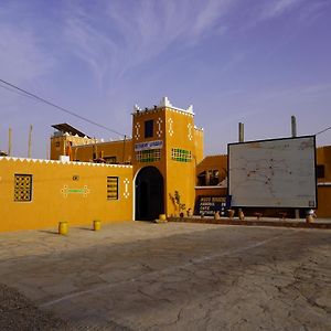 La Kasbah Elkhorbat Muxu Berbere Hotel Asrir  Exterior photo