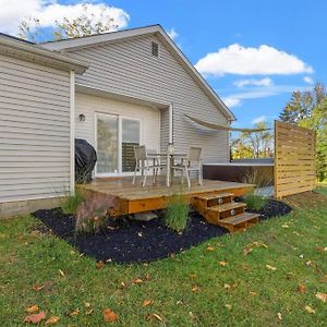 The Luxe/Hot Tub/ Putt Putt/10 Mins Shaker Village Harrodsburg Exterior photo