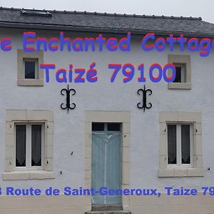 The Enchanted Cottage Taizé Exterior photo