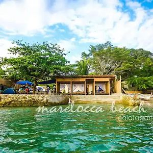 Marelocca Beach House Hotel Calatagan Exterior photo