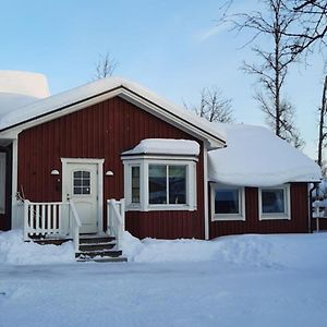 Kiruna Accommodation Gustaf Wikmansgatan 6B Villa 8 Pers Exterior photo