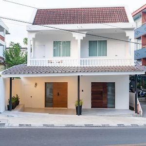 2Br Townhome 300M Walk To Kata Beach Fully Equipped Kata-part Exterior photo