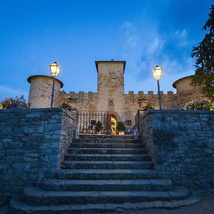 Castello Di Gabbiano Villa Mercatale Val Di Pesa Exterior photo