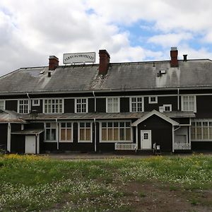 Jarnvagshotellet Kiruna Exterior photo