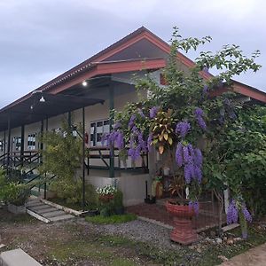 18 négyzetméteres stúdió Apartman 1 fürdőszobával Ban Luang területén Csomthong Exterior photo