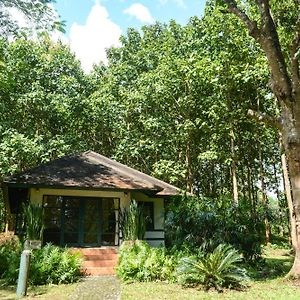 Baan Korbsuk Teak Cabin 1-2 Vendégház Ban Na Meng Exterior photo