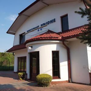 Pensjonat Poludnie Hotel Wieliczka megye Exterior photo