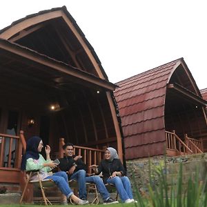 The Hills Kerinci Hotel Kayu Aro Exterior photo