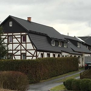 Ferienhof Homann Villa Lindenberg  Exterior photo