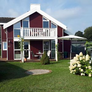 Holiday Home With Sauna At The Dummer See, Dummer Exterior photo