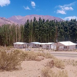 Cabanas De Los Andes Uspallata Exterior photo
