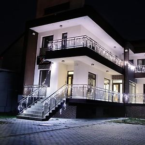 2Family Hotel Foksány Exterior photo