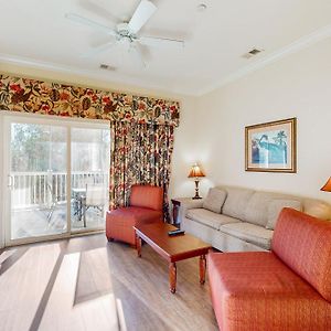 Salty Duck Apartman Pawleys Island Exterior photo