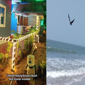 Ratnakar Arundekar Home Stay In Beach Side Gokarna  Exterior photo