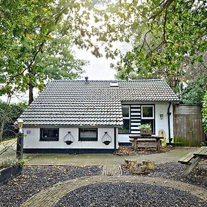 Cozy Holiday Home With Hot Tub Voorthuizen Exterior photo