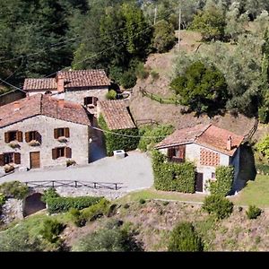 Casa Rurale Colleccio - Colline Di Lucca Villa Fibbialla Exterior photo