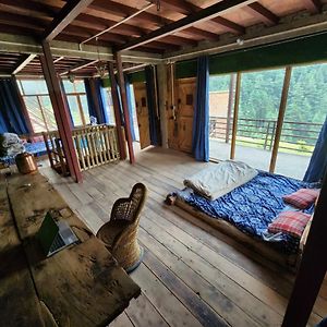 Shoonya Home Stay - Devalsari Deodar Forest Range - 60Min From Mussoorie Exterior photo