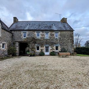 Breizh Home A La Boissiere Merléac Exterior photo