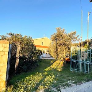 One Storey House With Sea View On Petani Beach Villa Vóvikesz Exterior photo