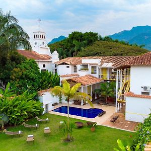 Hotel Cauca Viejo Fundadores Jericoc  Exterior photo