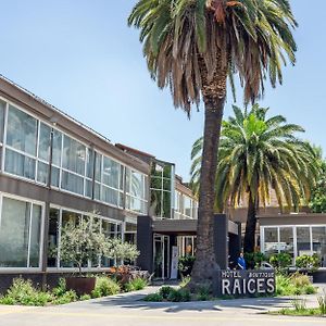 Hotel Boutique Raices Curico Exterior photo