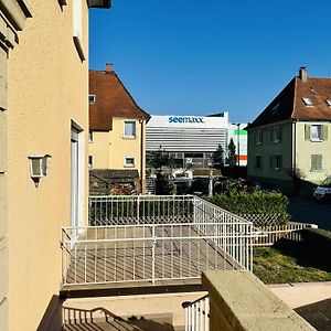 Bodensee-Haus Istayunixi Seenahe-Terrasse-Garten-Netflix-Parkplatz Radolfzell am Bodensee Exterior photo