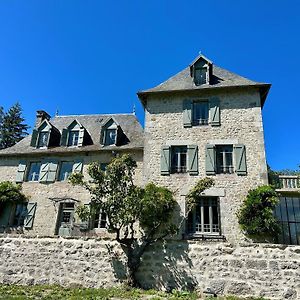 Le Manoir Du Rigouneix Au Coeur De La Nature, Calme-Sauna-Diner Maison Panzió Saint-Angel  Exterior photo