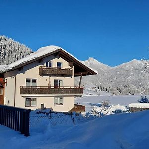 Ferienwohnung Abendspitzblick Wängle Exterior photo