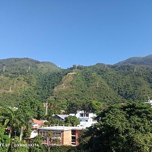 La Conejera Apartman Caracas Exterior photo