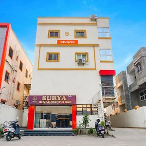 Fabexpress Surya Hotel Chākan Exterior photo