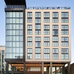 Le Meridien Salt Lake City Downtown Hotel Exterior photo