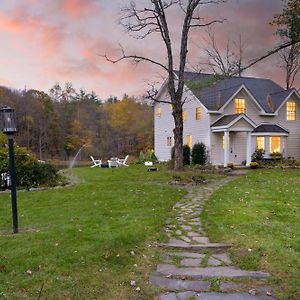 Cortland By Avantstay Charming Heritage Estate W Private Lake Pool Saugerties Exterior photo