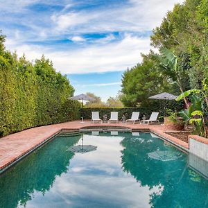 Dume Point By Avantstay Tennis Pool In Malibu Exterior photo