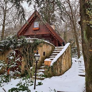 kiskalács Villa Verőcemaros Exterior photo