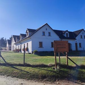 Matejovec 109 & Ubytovani Na Statku Aparthotel Český Rudolec Exterior photo