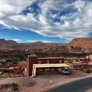 Kasbah Tigmi El Janoub Hotel Ajt Benhaddu Exterior photo