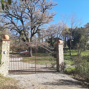 Agriturismo Casale Il Caggio Villa Ciggiano Exterior photo