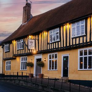 The Bildeston Crown Hotel Exterior photo